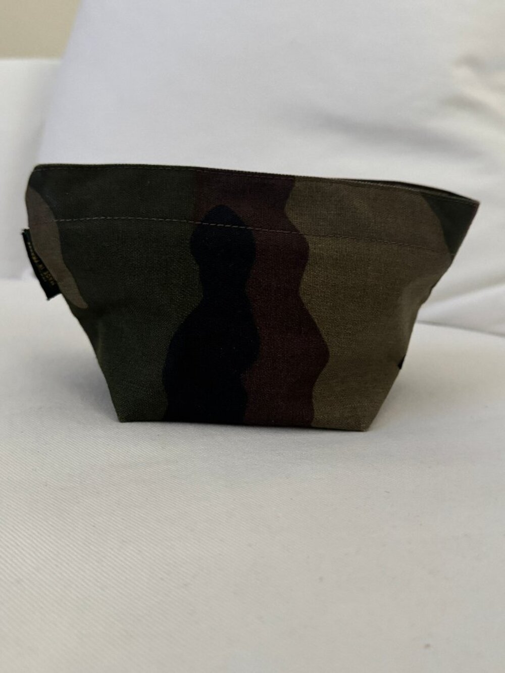 Herve Chapelier Pouch - Camo